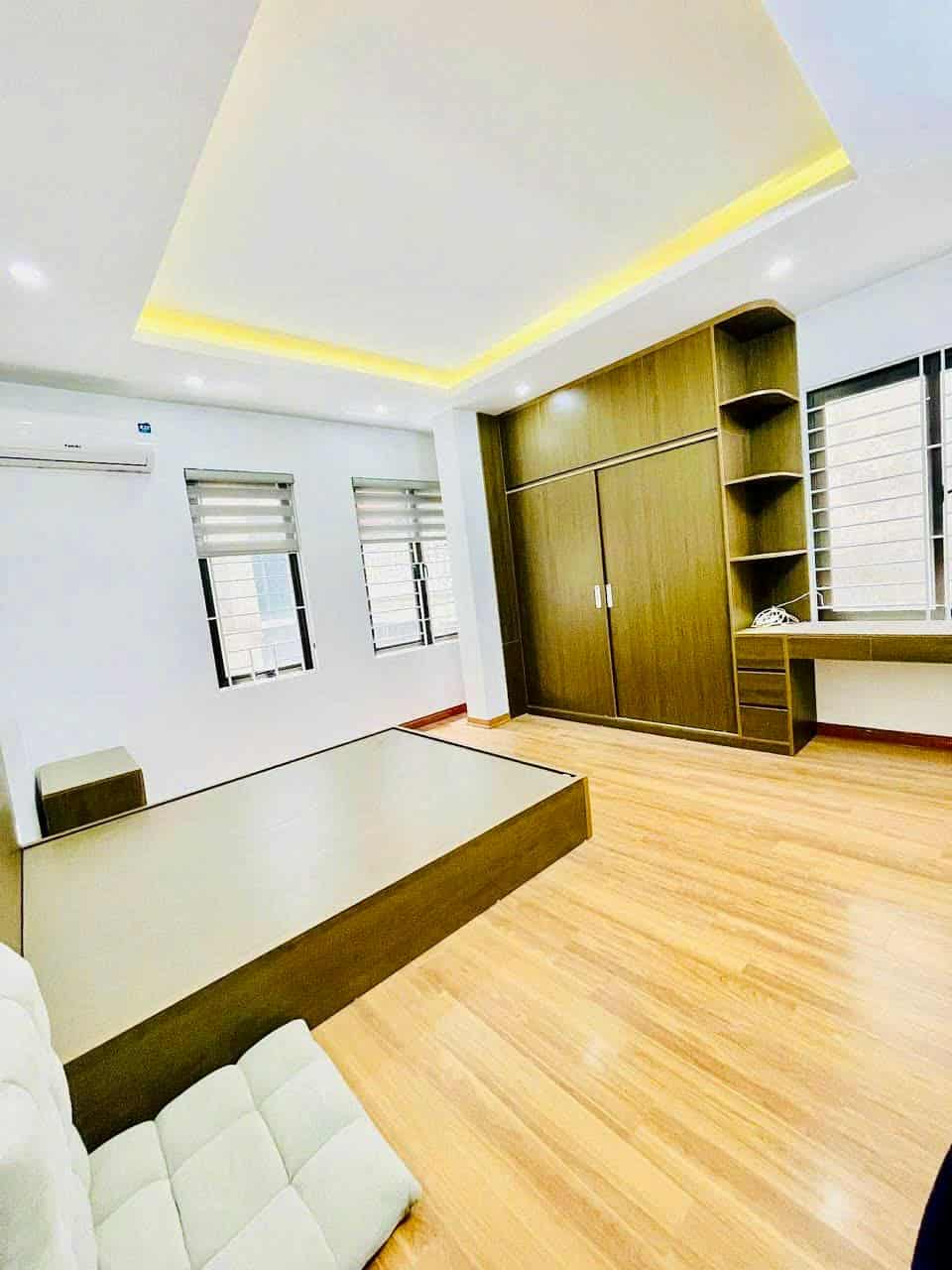 Bán nhà đẹp phố Pháo Đài Láng, Đống Đa 35m2, 5 tầng lô góc thoáng chỉ 7.55 tỷ - Ảnh 1